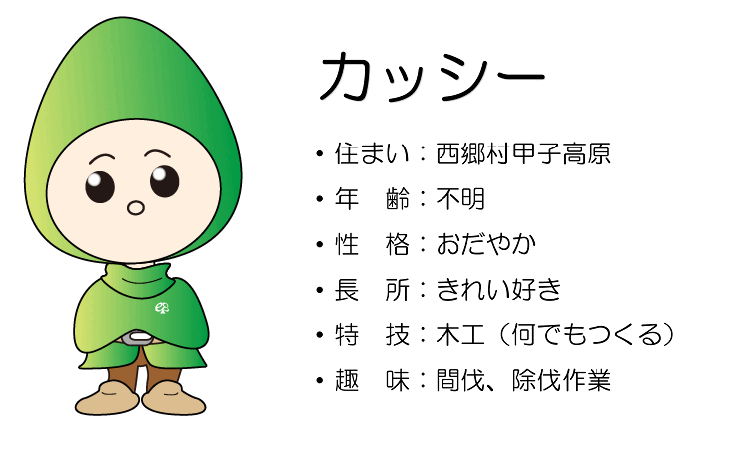 カッシーのプロフィール